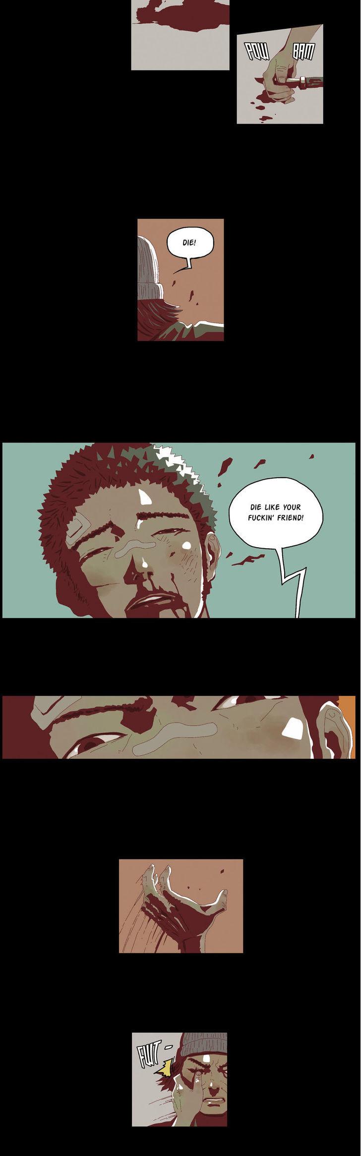 Hwaja Chapter 30 page 9 - Chapter 30 : This Is The End
