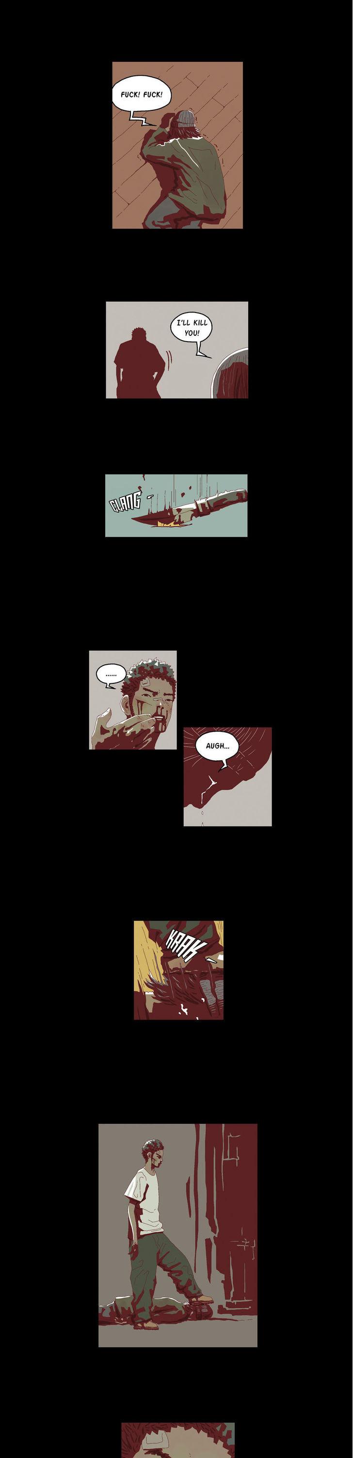Hwaja Chapter 31 page 1 - Chapter 31 : Because Of You