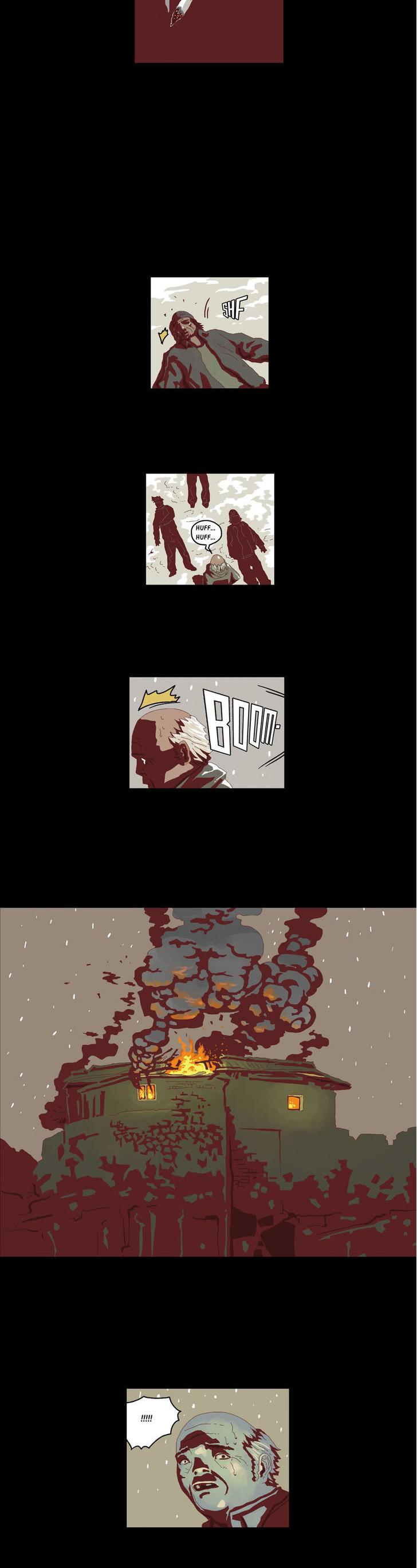 Hwaja Chapter 31 page 10 - Chapter 31 : Because Of You