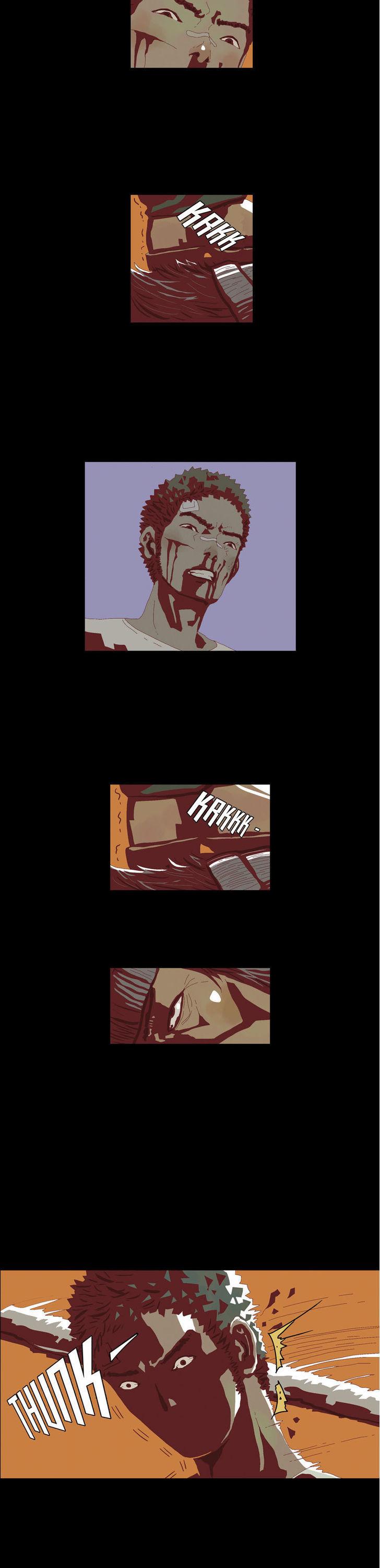 Hwaja Chapter 31 page 2 - Chapter 31 : Because Of You