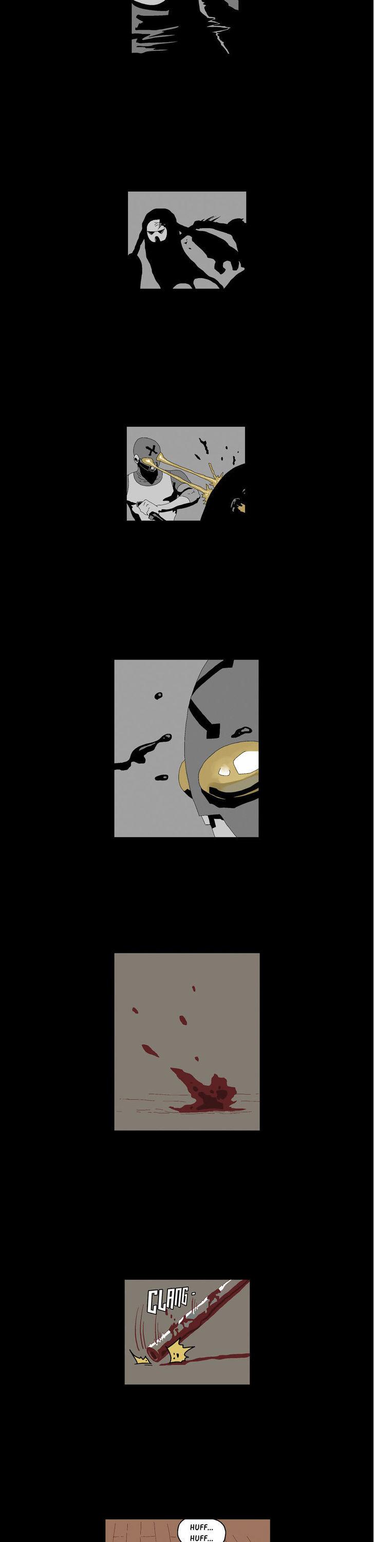 Hwaja Chapter 31 page 6 - Chapter 31 : Because Of You