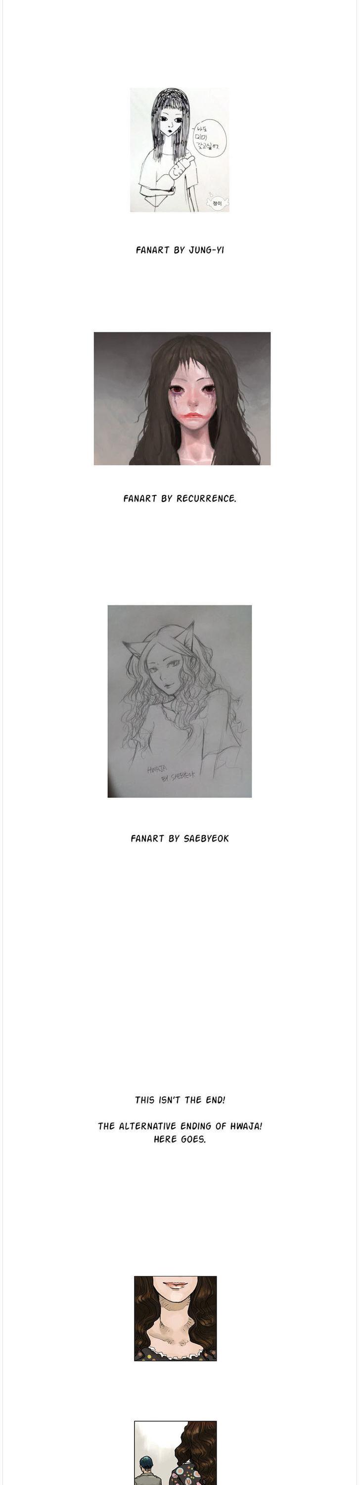 Hwaja Chapter 35.5 page 2 - Chapter 35.5 : Appendix