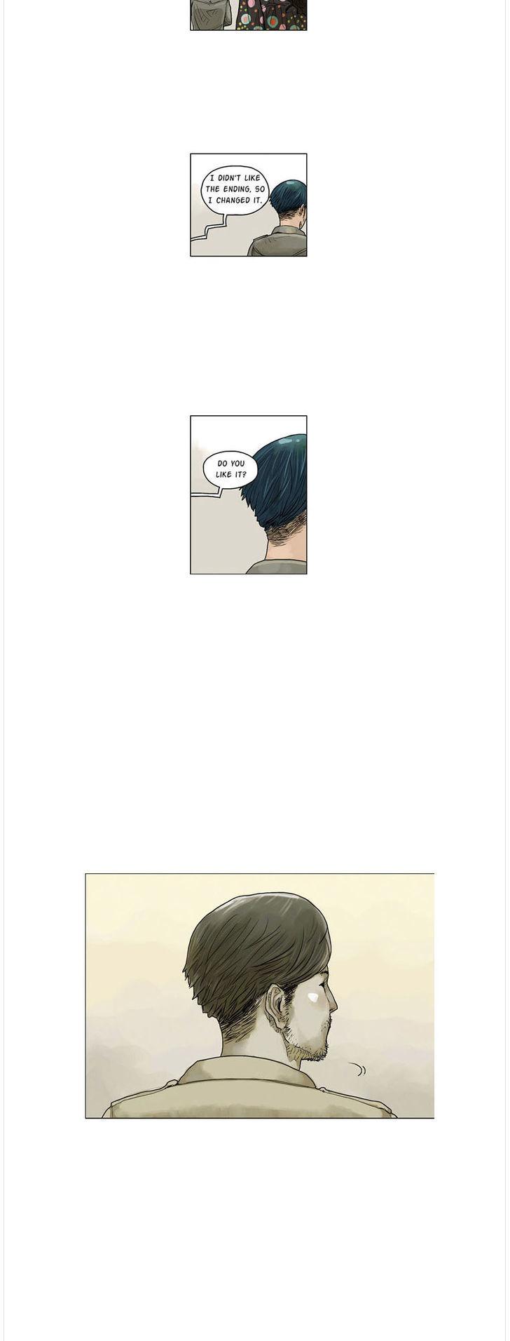 Hwaja Chapter 35.5 page 3 - Chapter 35.5 : Appendix