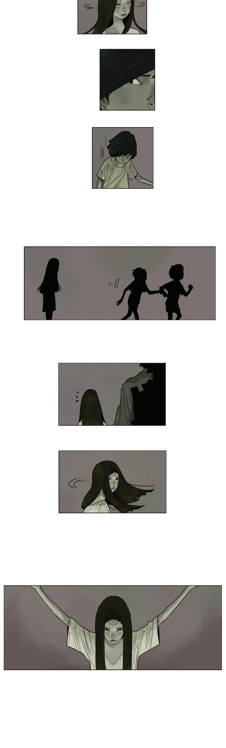 Hwaja Chapter 7 page 10 - Chapter 7 : Put It Down