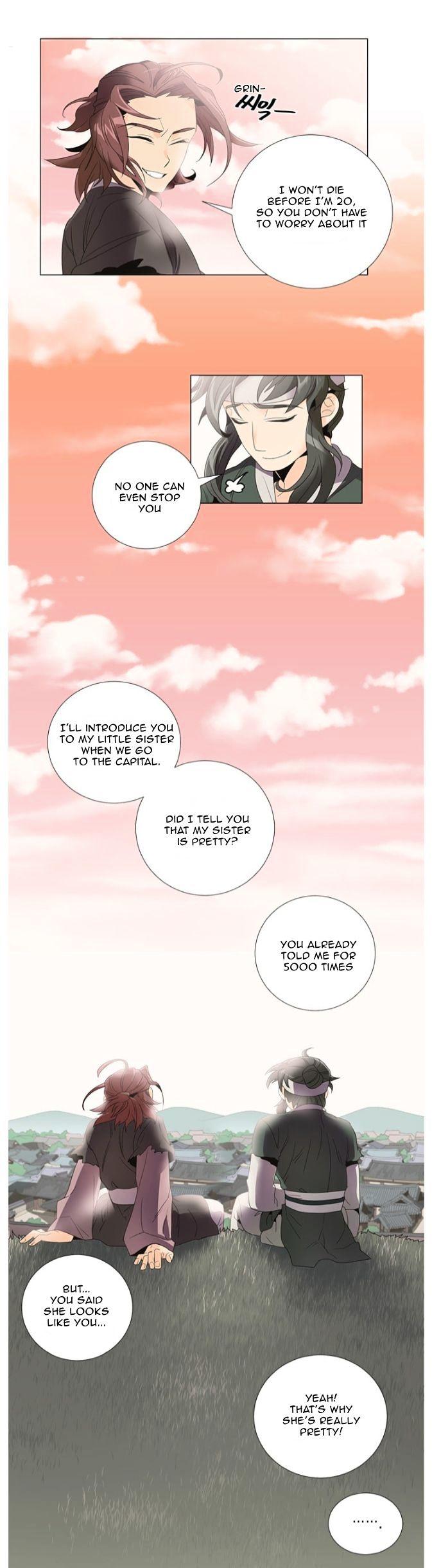 Hwarang - The Hidden Story Chapter 1 page 19 - Chapter 1 : Special Episode - Moomyung's Story