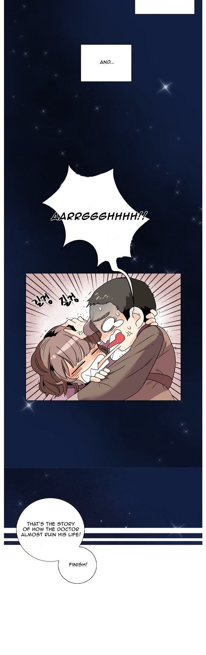 Hwarang - The Hidden Story Chapter 2 page 13 - Chapter 2 : Special Episode - Ahro's Story
