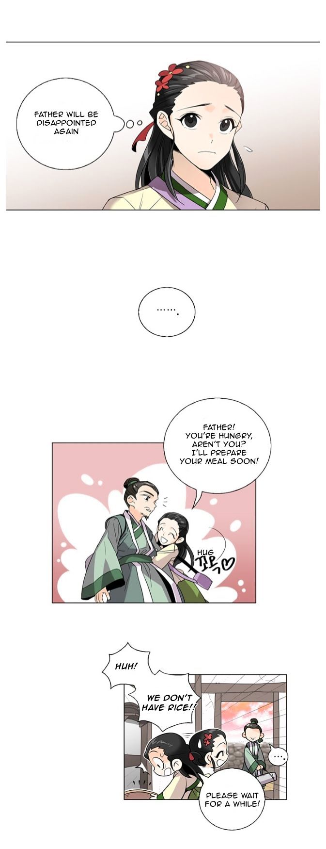 Hwarang - The Hidden Story Chapter 2 page 22 - Chapter 2 : Special Episode - Ahro's Story