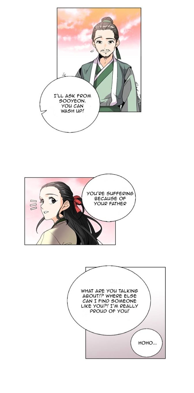 Hwarang - The Hidden Story Chapter 2 page 23 - Chapter 2 : Special Episode - Ahro's Story