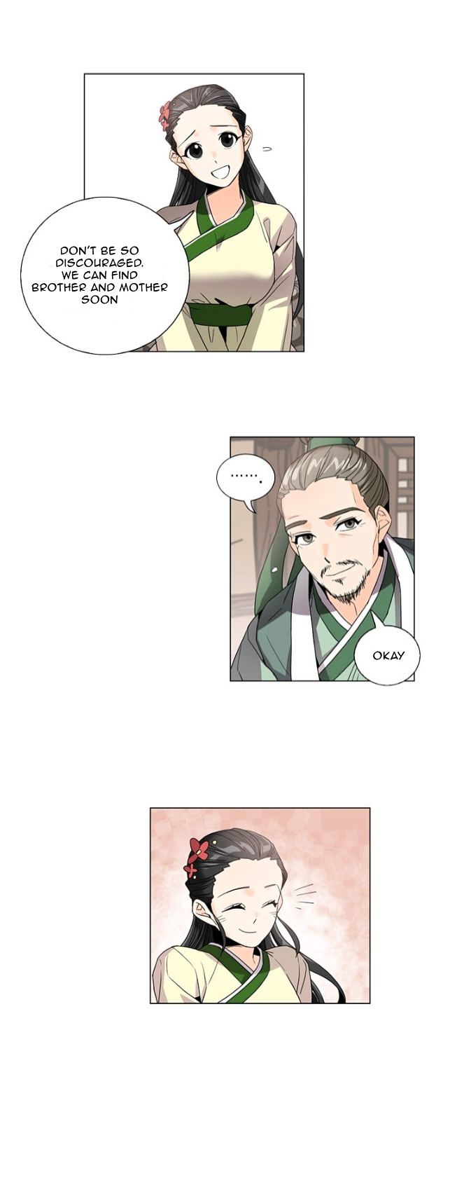 Hwarang - The Hidden Story Chapter 2 page 24 - Chapter 2 : Special Episode - Ahro's Story
