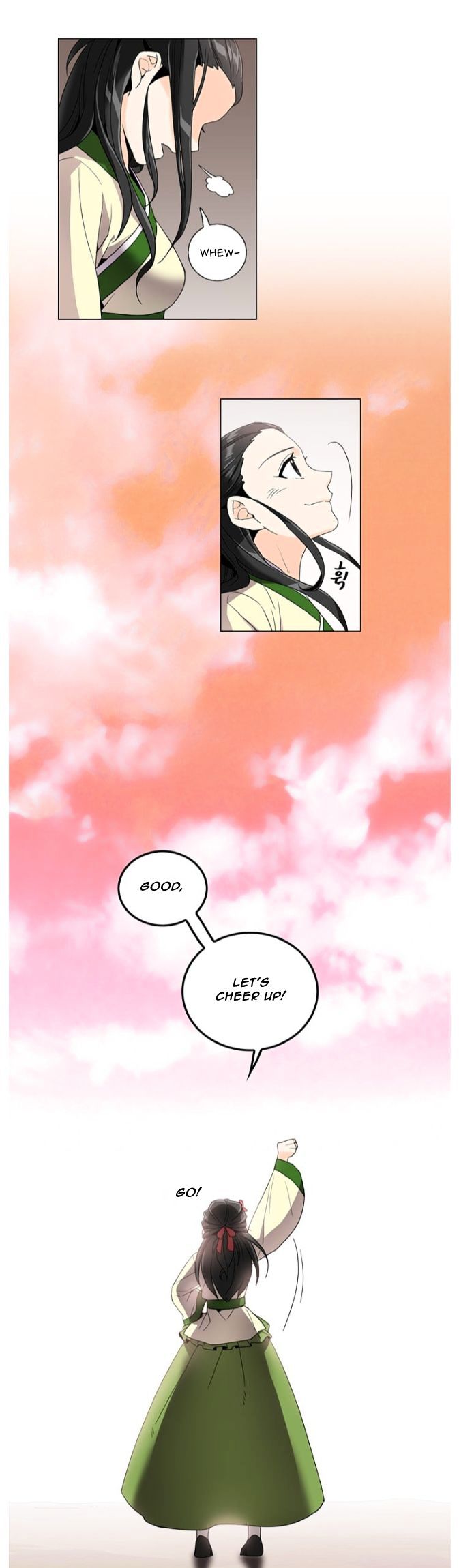 Hwarang - The Hidden Story Chapter 2 page 26 - Chapter 2 : Special Episode - Ahro's Story