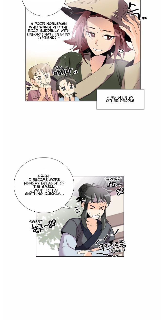 Hwarang - The Hidden Story Chapter 3 page 10 - Chapter 3 : The Hidden Story 1