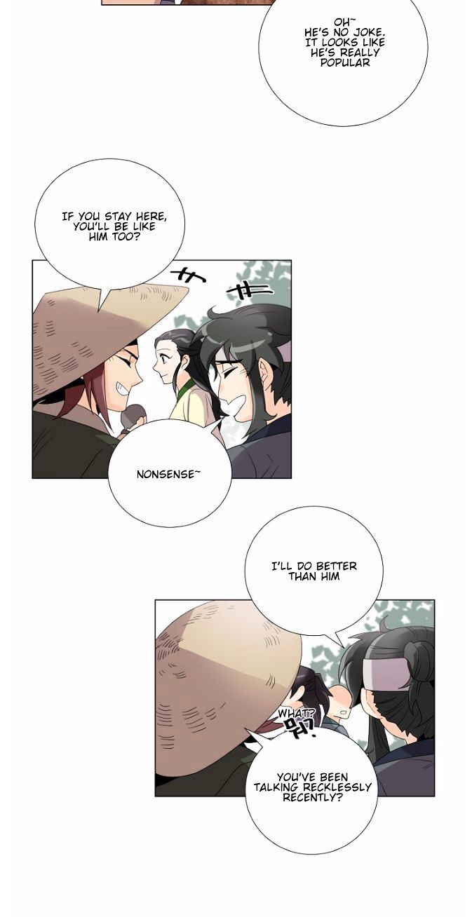 Hwarang - The Hidden Story Chapter 3 page 13 - Chapter 3 : The Hidden Story 1