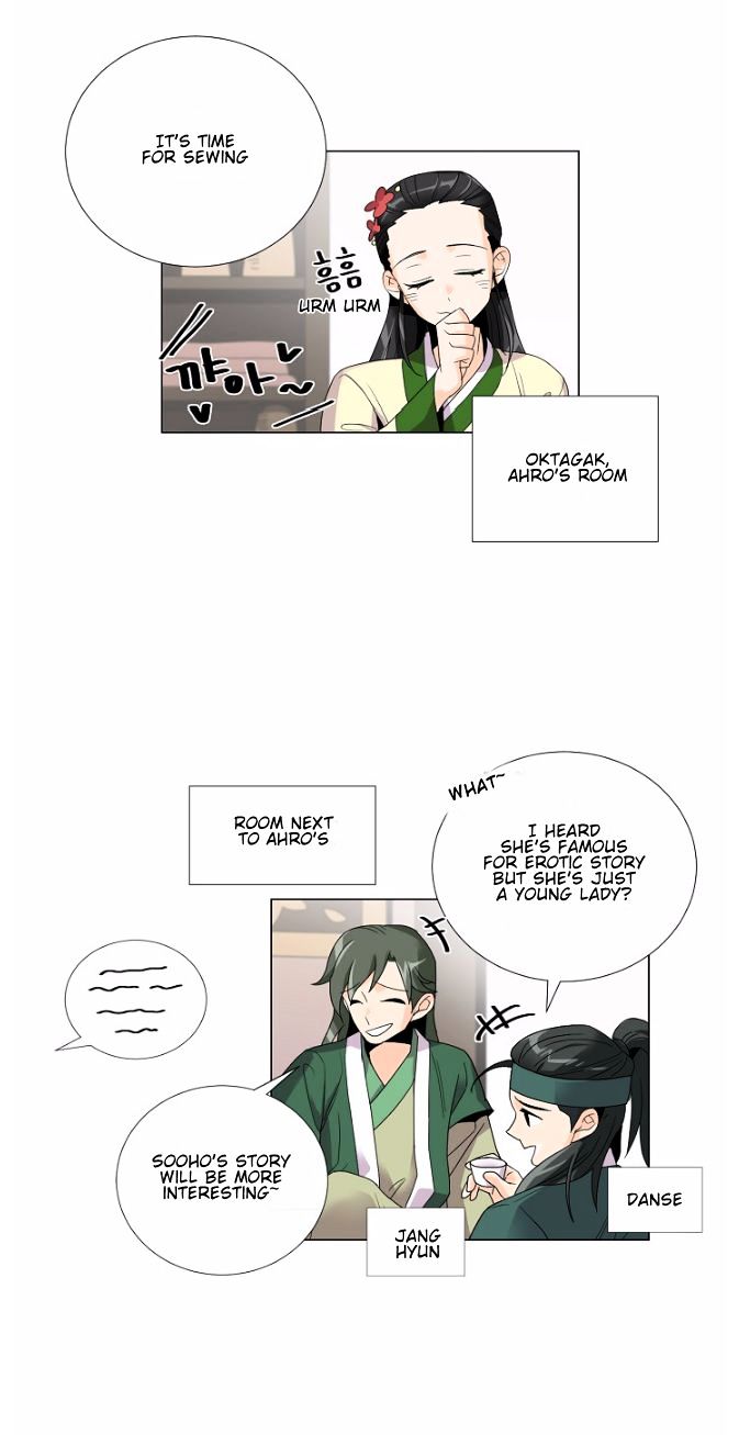 Hwarang - The Hidden Story Chapter 3 page 15 - Chapter 3 : The Hidden Story 1