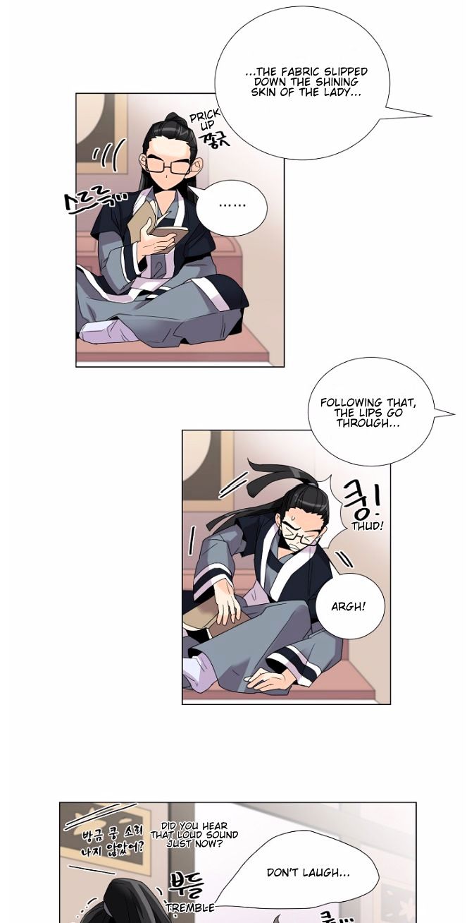 Hwarang - The Hidden Story Chapter 3 page 19 - Chapter 3 : The Hidden Story 1