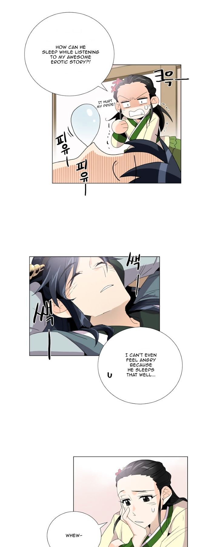Hwarang - The Hidden Story Chapter 4 page 10 - Chapter 4 : The Hidden Story 2