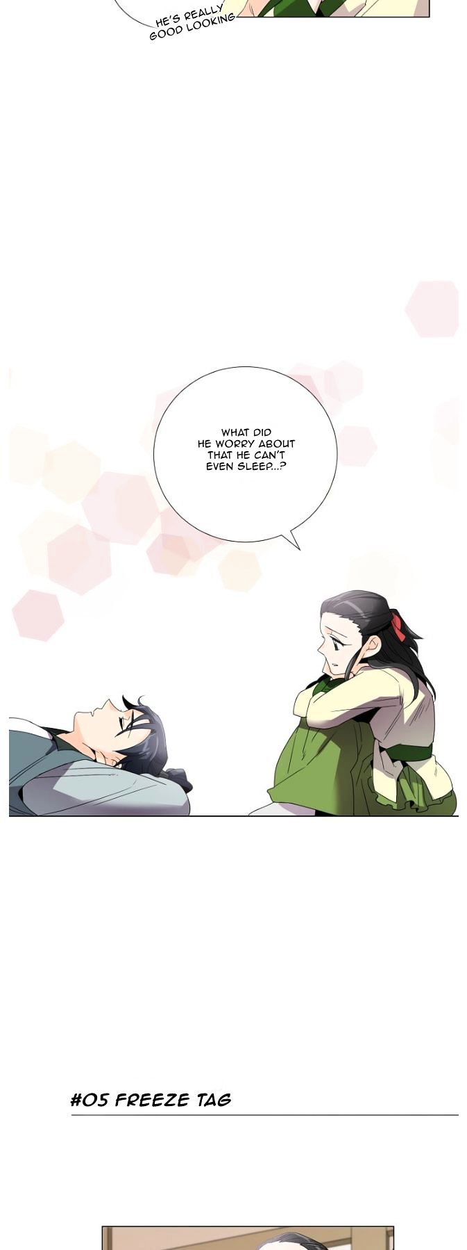 Hwarang - The Hidden Story Chapter 4 page 11 - Chapter 4 : The Hidden Story 2