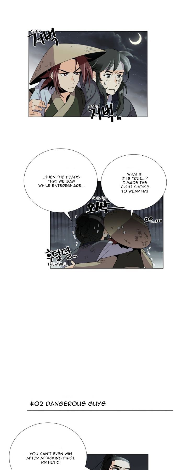 Hwarang - The Hidden Story Chapter 4 page 4 - Chapter 4 : The Hidden Story 2