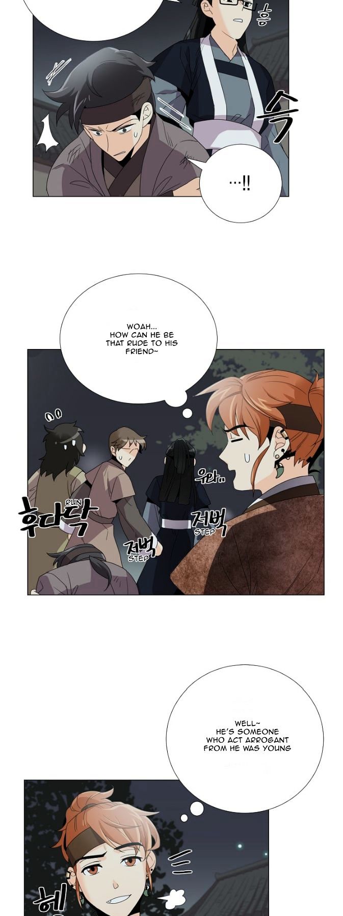 Hwarang - The Hidden Story Chapter 4 page 5 - Chapter 4 : The Hidden Story 2