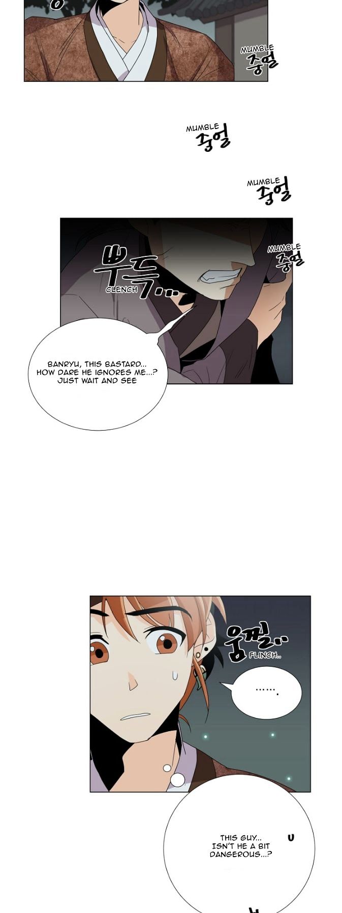 Hwarang - The Hidden Story Chapter 4 page 6 - Chapter 4 : The Hidden Story 2