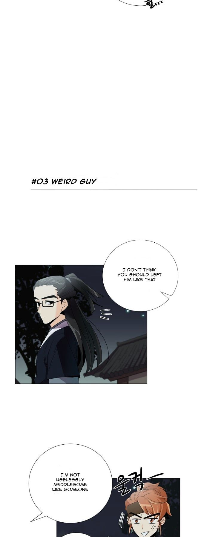 Hwarang - The Hidden Story Chapter 4 page 7 - Chapter 4 : The Hidden Story 2
