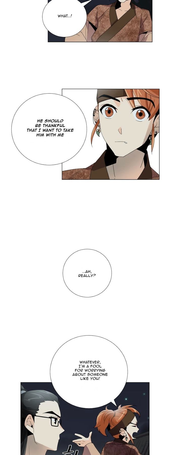 Hwarang - The Hidden Story Chapter 4 page 8 - Chapter 4 : The Hidden Story 2