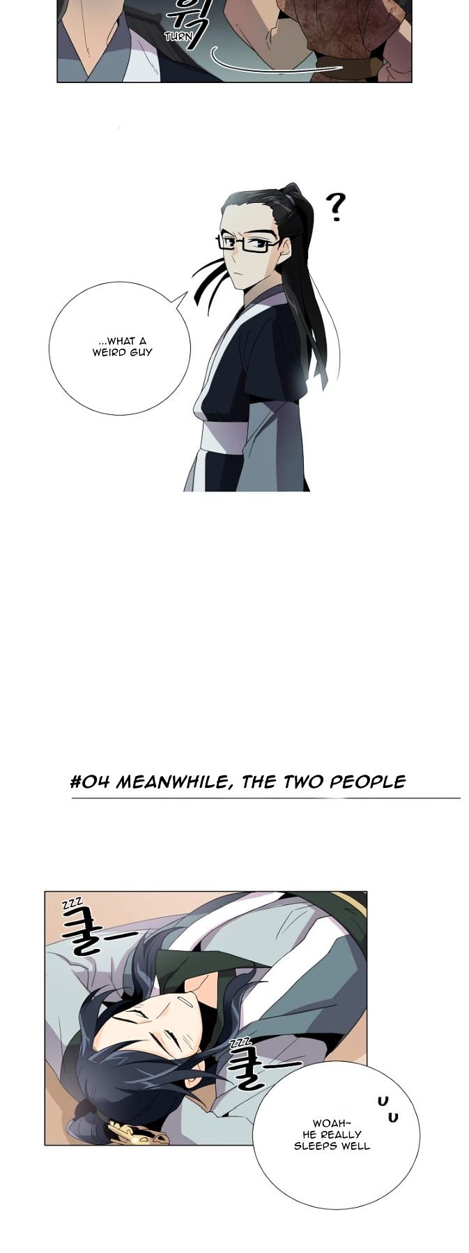 Hwarang - The Hidden Story Chapter 4 page 9 - Chapter 4 : The Hidden Story 2