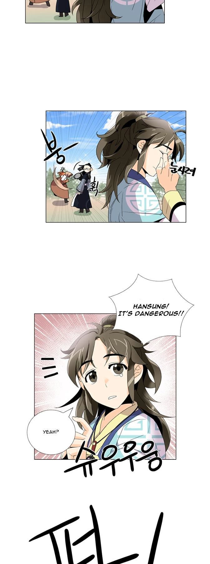 Hwarang - The Hidden Story Chapter 5 page 10 - Chapter 5 : The Hidden Story 3