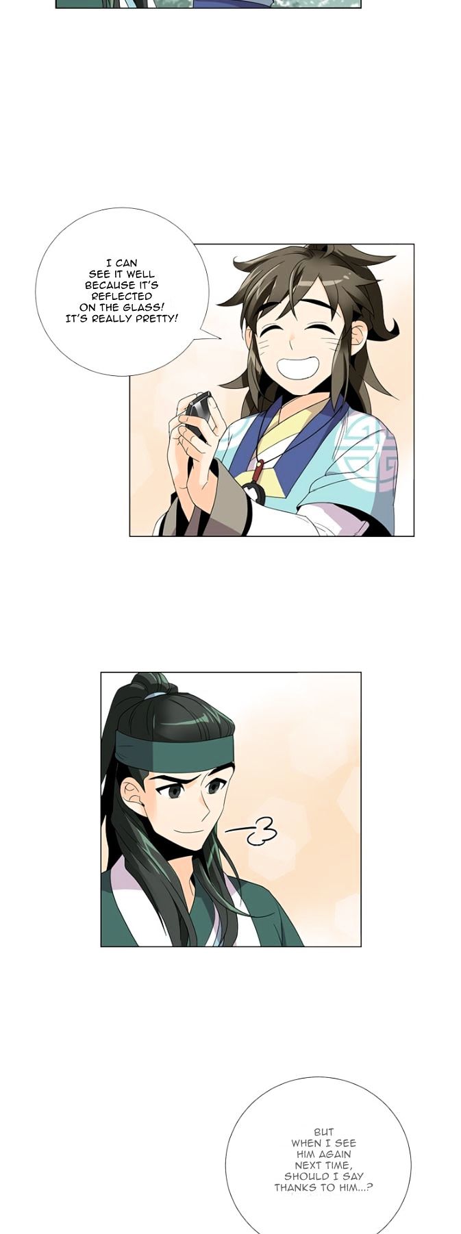 Hwarang - The Hidden Story Chapter 5 page 15 - Chapter 5 : The Hidden Story 3