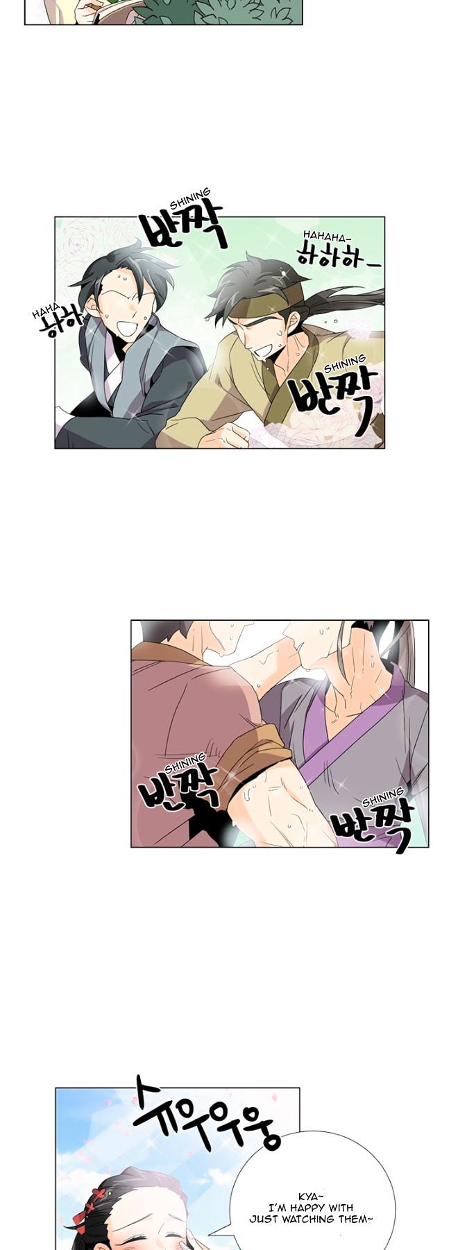 Hwarang - The Hidden Story Chapter 5 page 3 - Chapter 5 : The Hidden Story 3