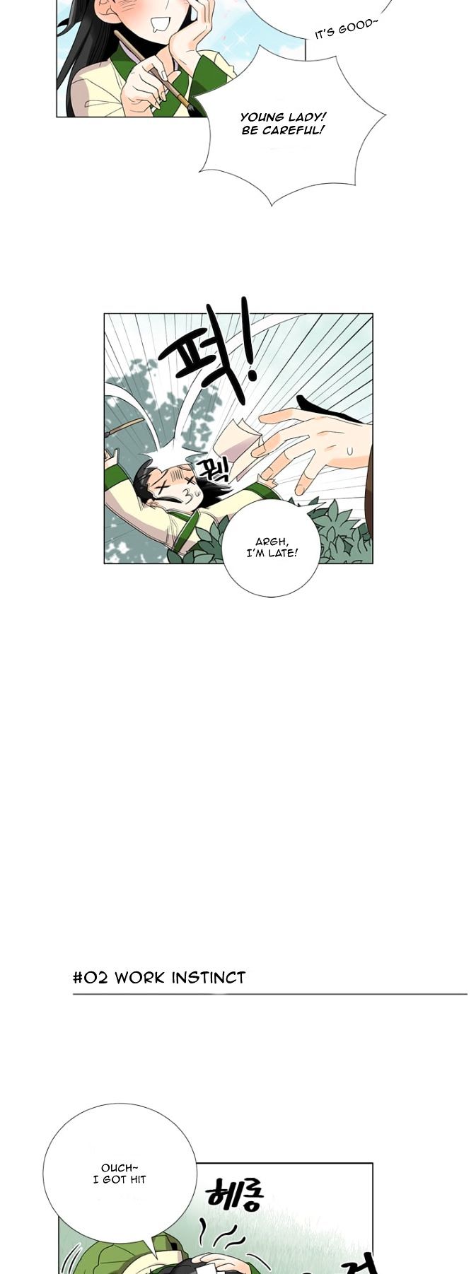 Hwarang - The Hidden Story Chapter 5 page 4 - Chapter 5 : The Hidden Story 3