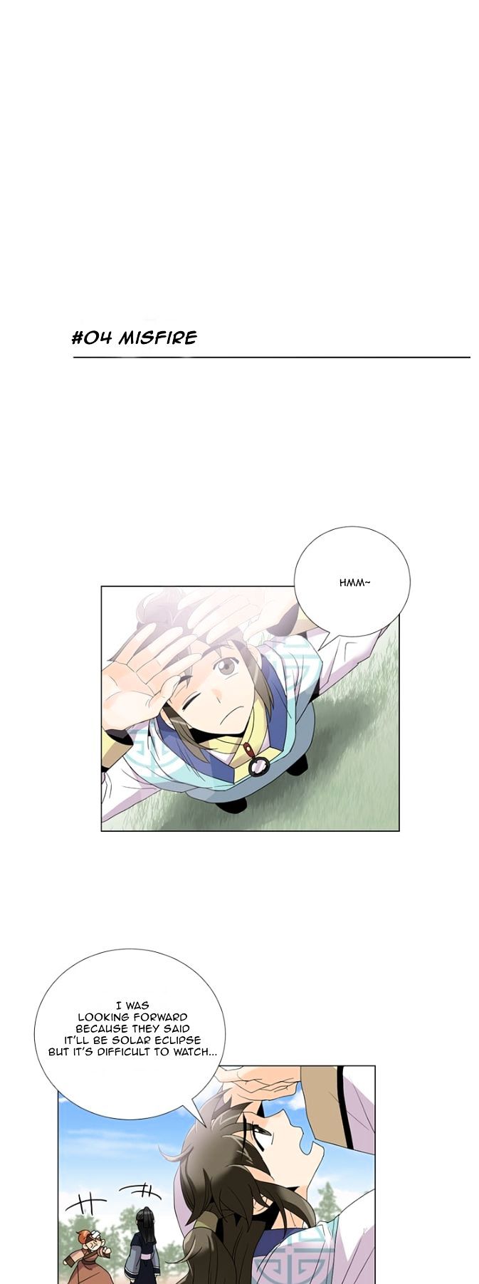 Hwarang - The Hidden Story Chapter 5 page 9 - Chapter 5 : The Hidden Story 3