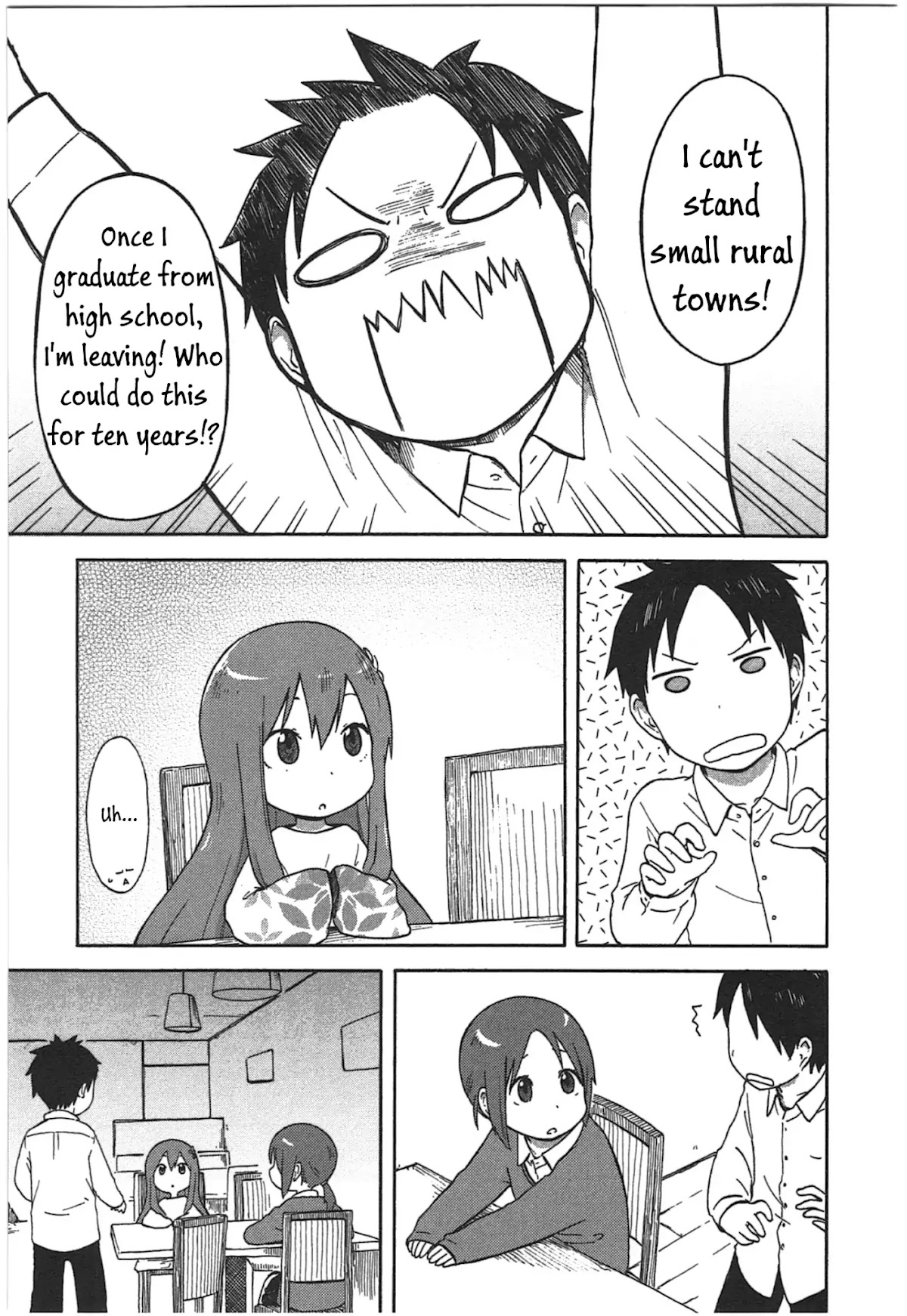 Hyakka no Shirushi Chapter 1 page 16 - Chapter 1