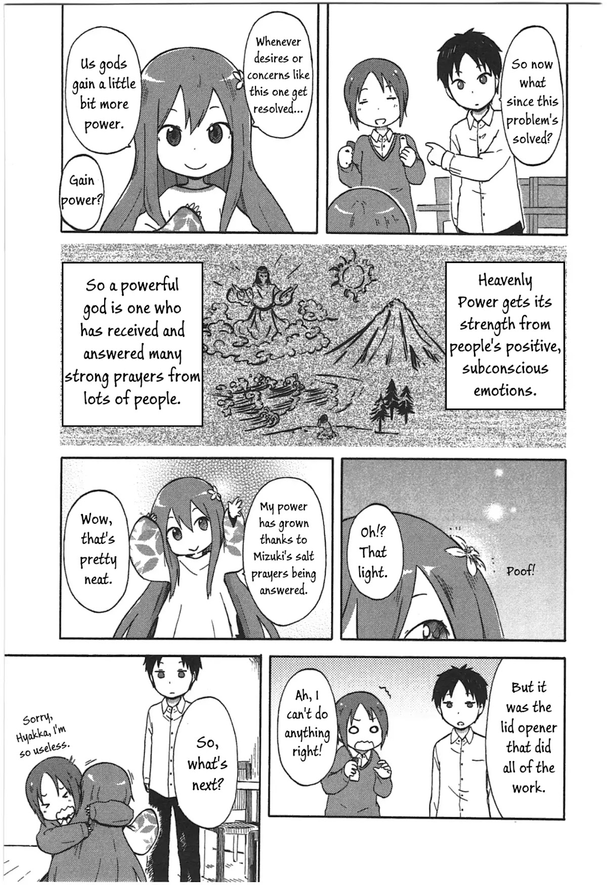 Hyakka no Shirushi Chapter 1 page 20 - Chapter 1
