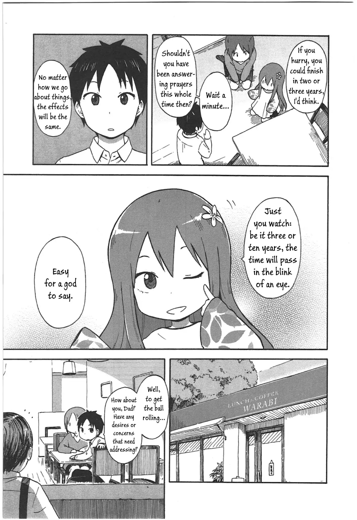 Hyakka no Shirushi Chapter 1 page 22 - Chapter 1