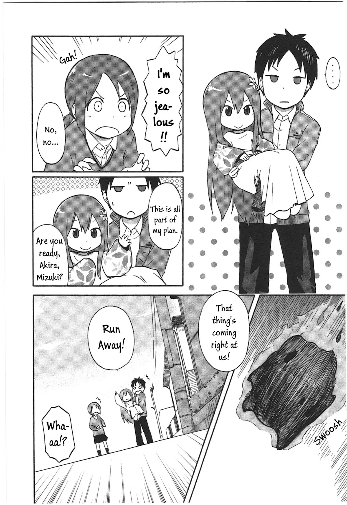 Hyakka no Shirushi Chapter 1 page 27 - Chapter 1