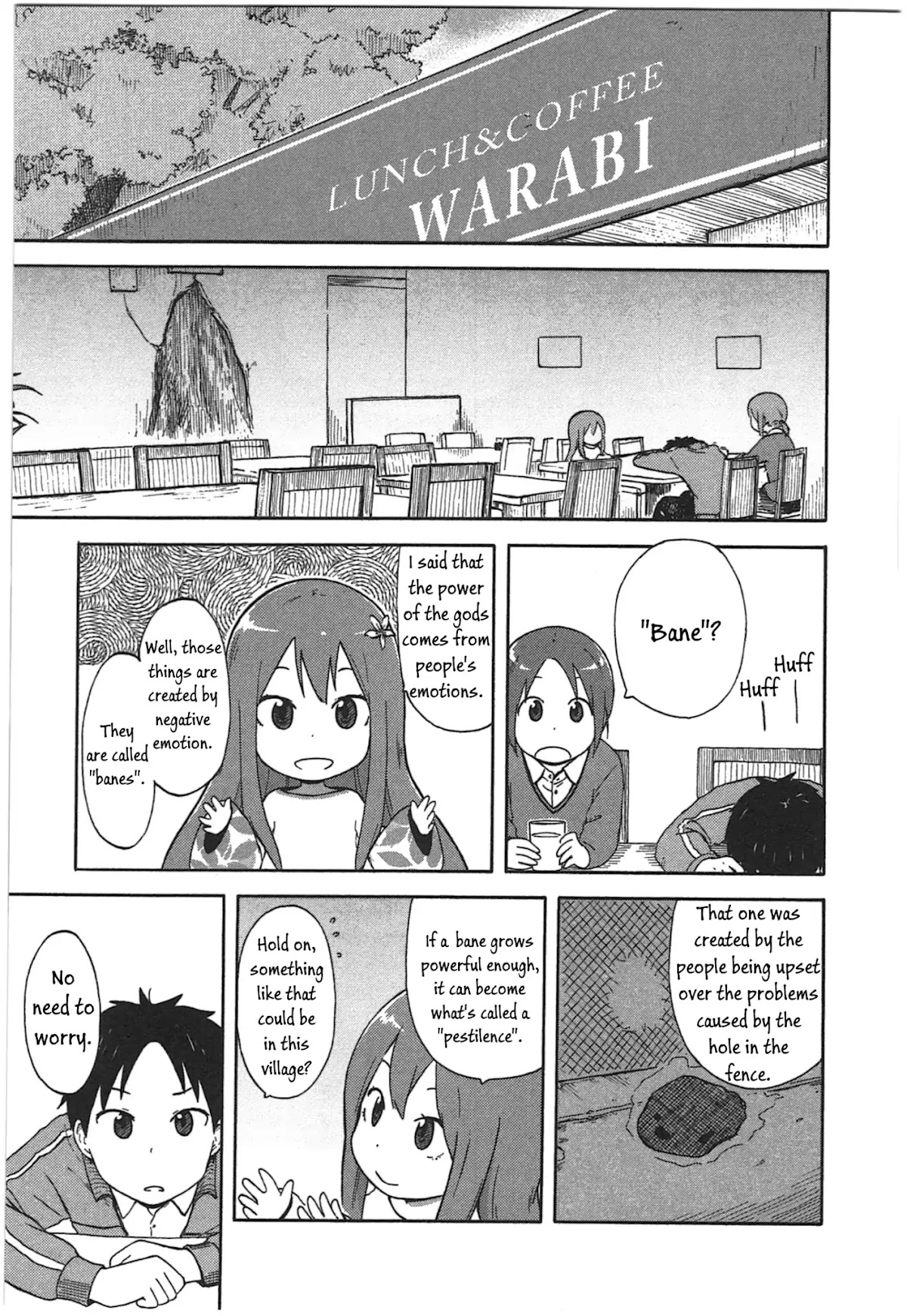 Hyakka no Shirushi Chapter 1 page 28 - Chapter 1
