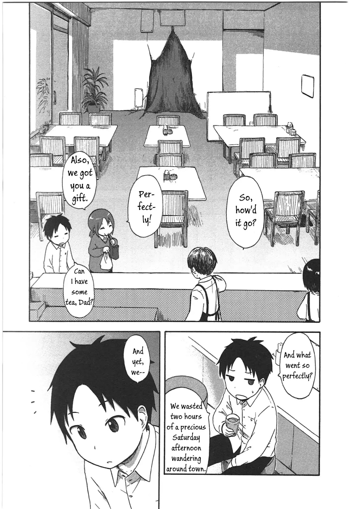 Hyakka no Shirushi Chapter 1 page 8 - Chapter 1