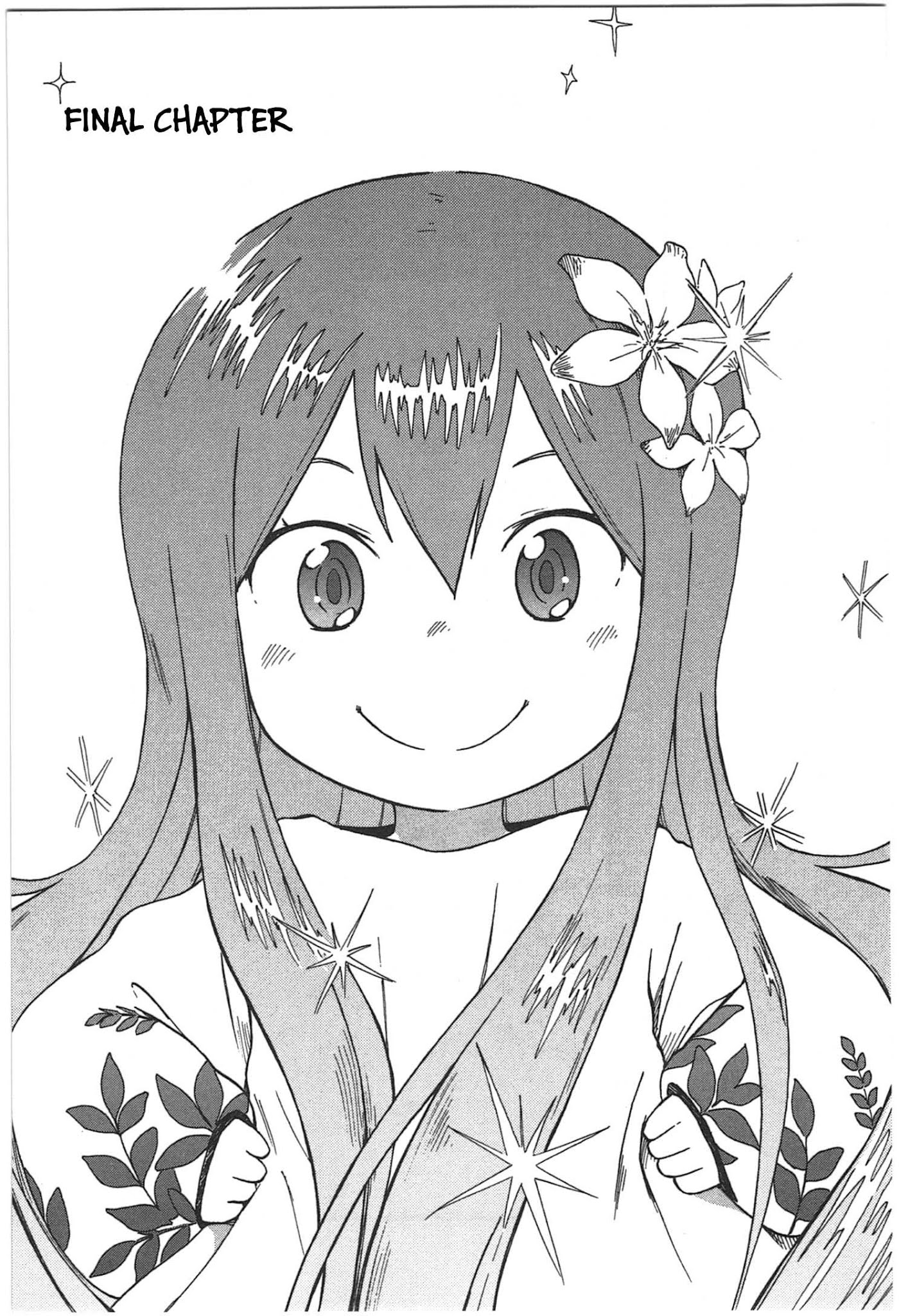 Hyakka no Shirushi Chapter 10 page 1 - Chapter 10: Final Chapter