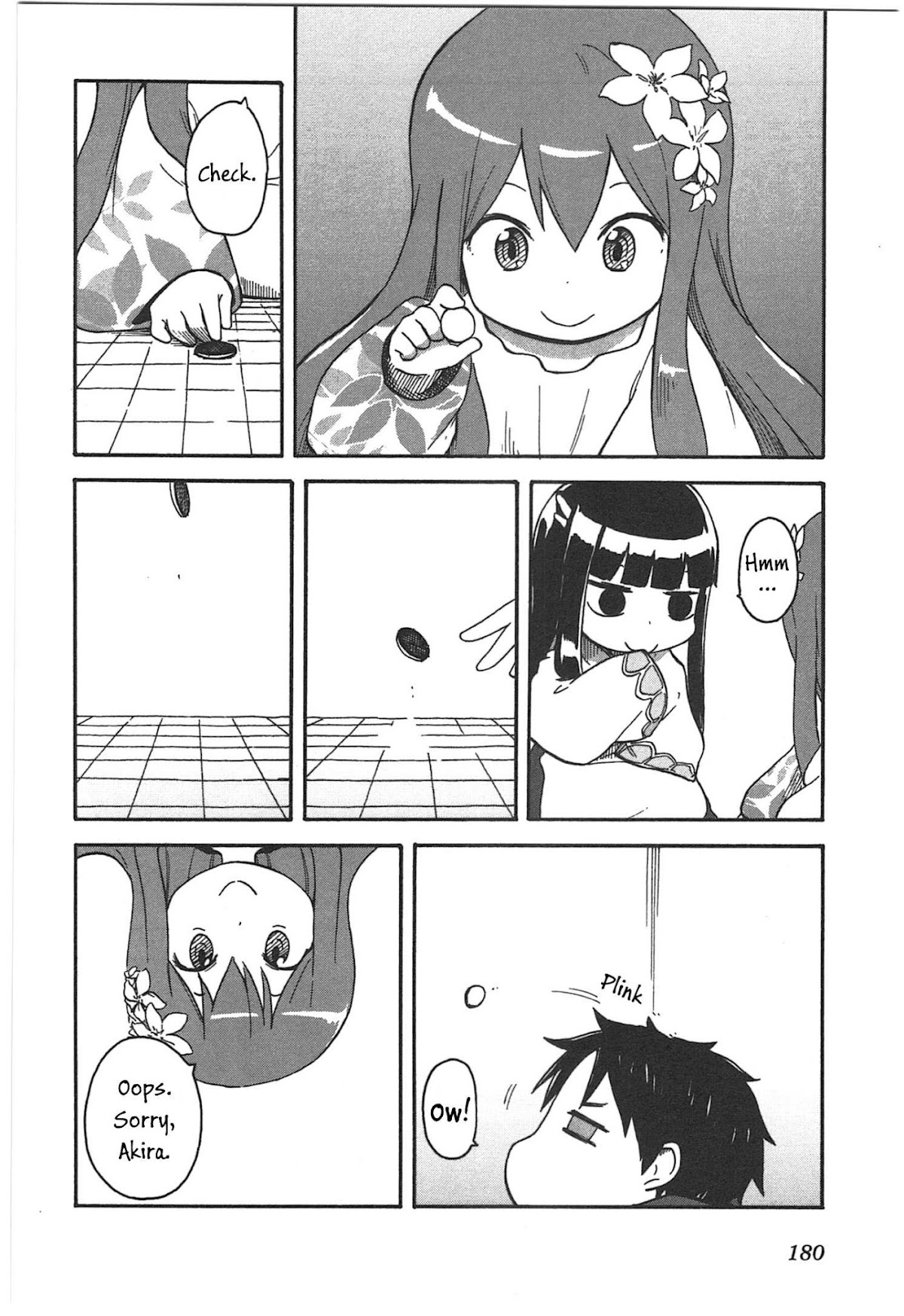 Hyakka no Shirushi Chapter 10 page 10 - Chapter 10: Final Chapter