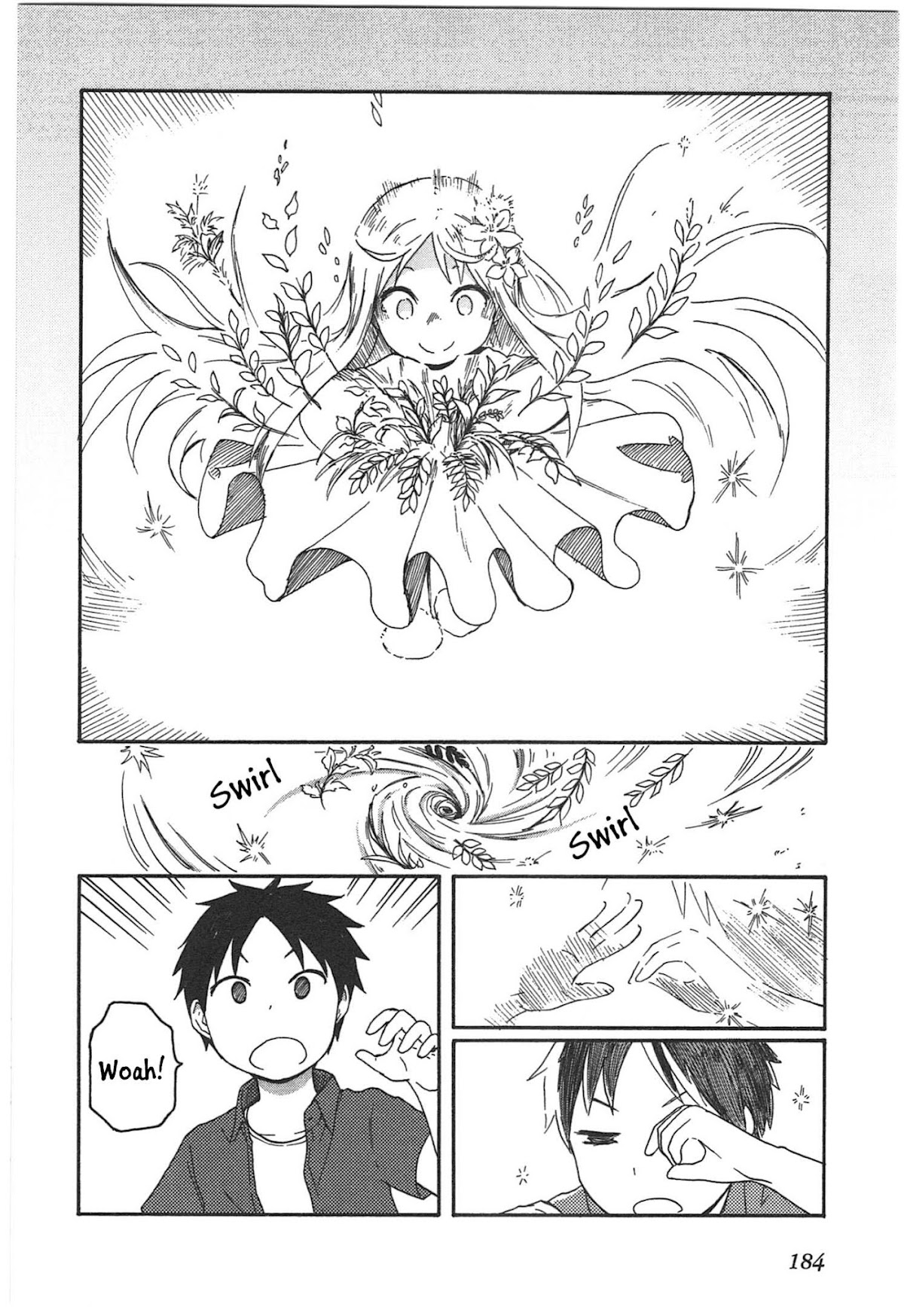 Hyakka no Shirushi Chapter 10 page 14 - Chapter 10: Final Chapter