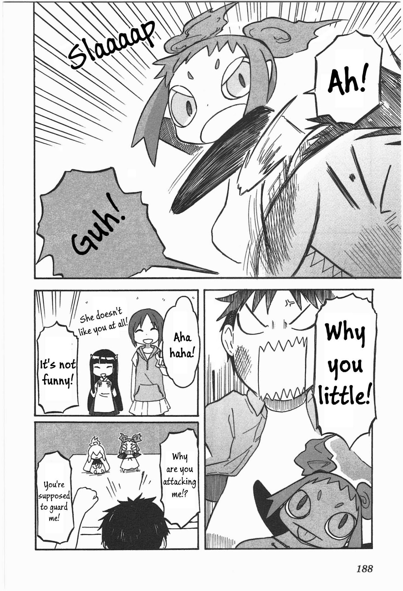 Hyakka no Shirushi Chapter 10 page 18 - Chapter 10: Final Chapter