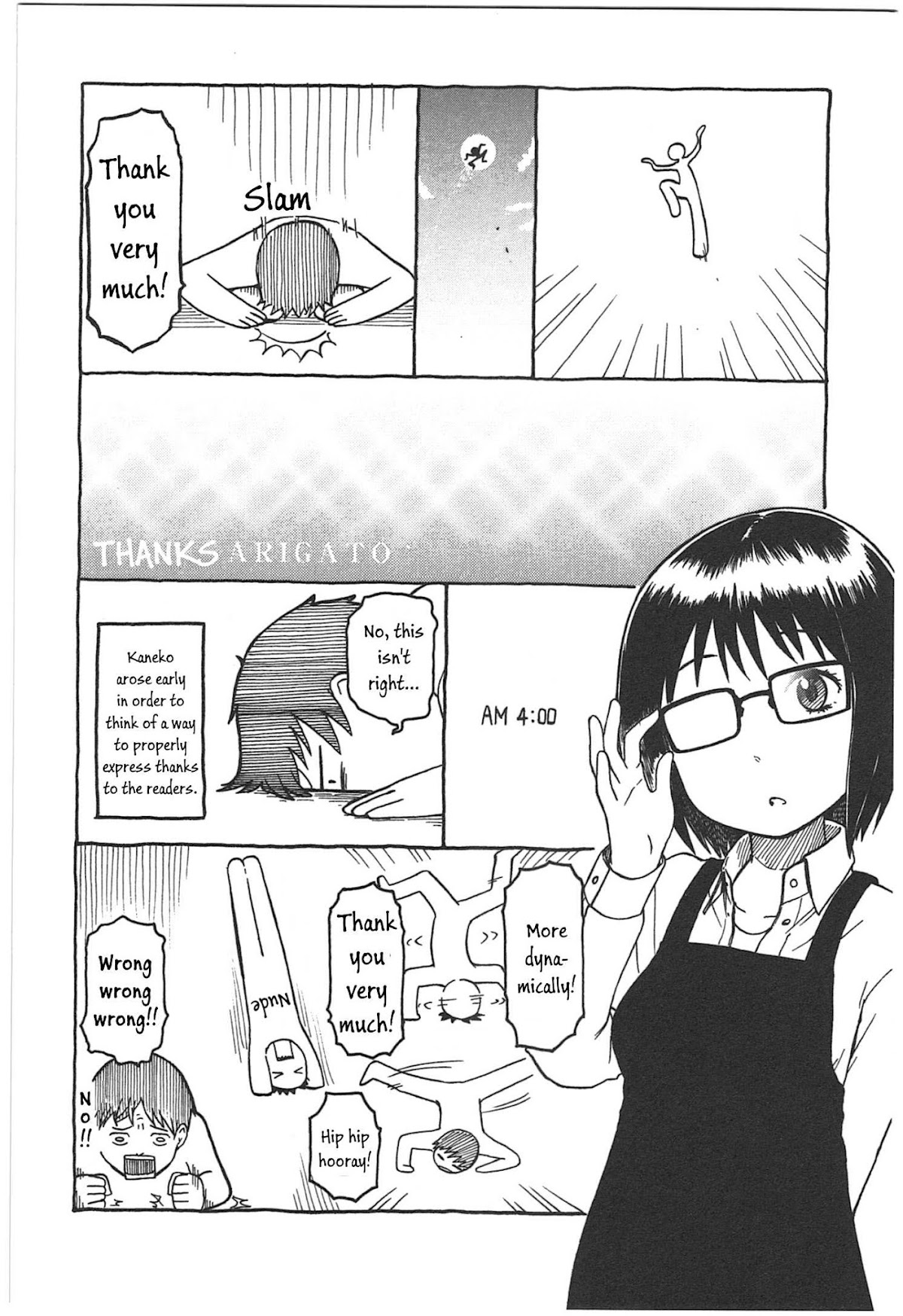 Hyakka no Shirushi Chapter 10 page 22 - Chapter 10: Final Chapter