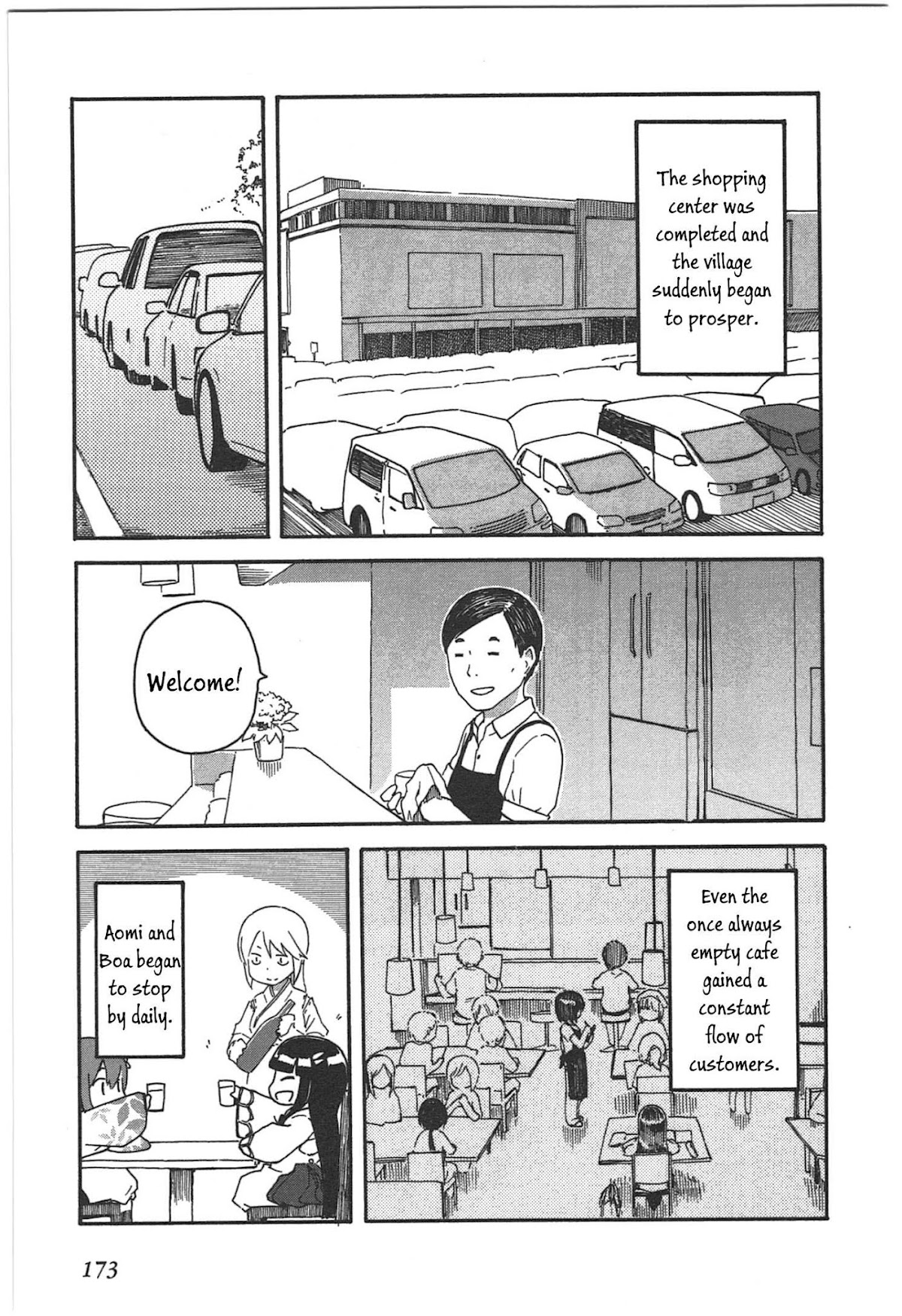 Hyakka no Shirushi Chapter 10 page 3 - Chapter 10: Final Chapter