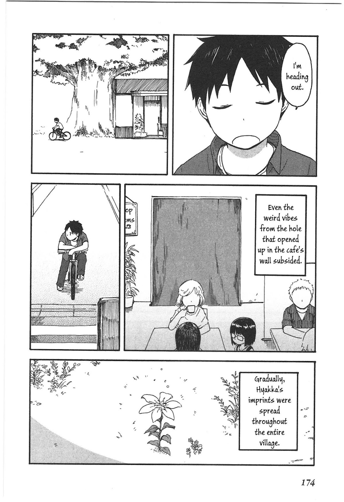 Hyakka no Shirushi Chapter 10 page 4 - Chapter 10: Final Chapter
