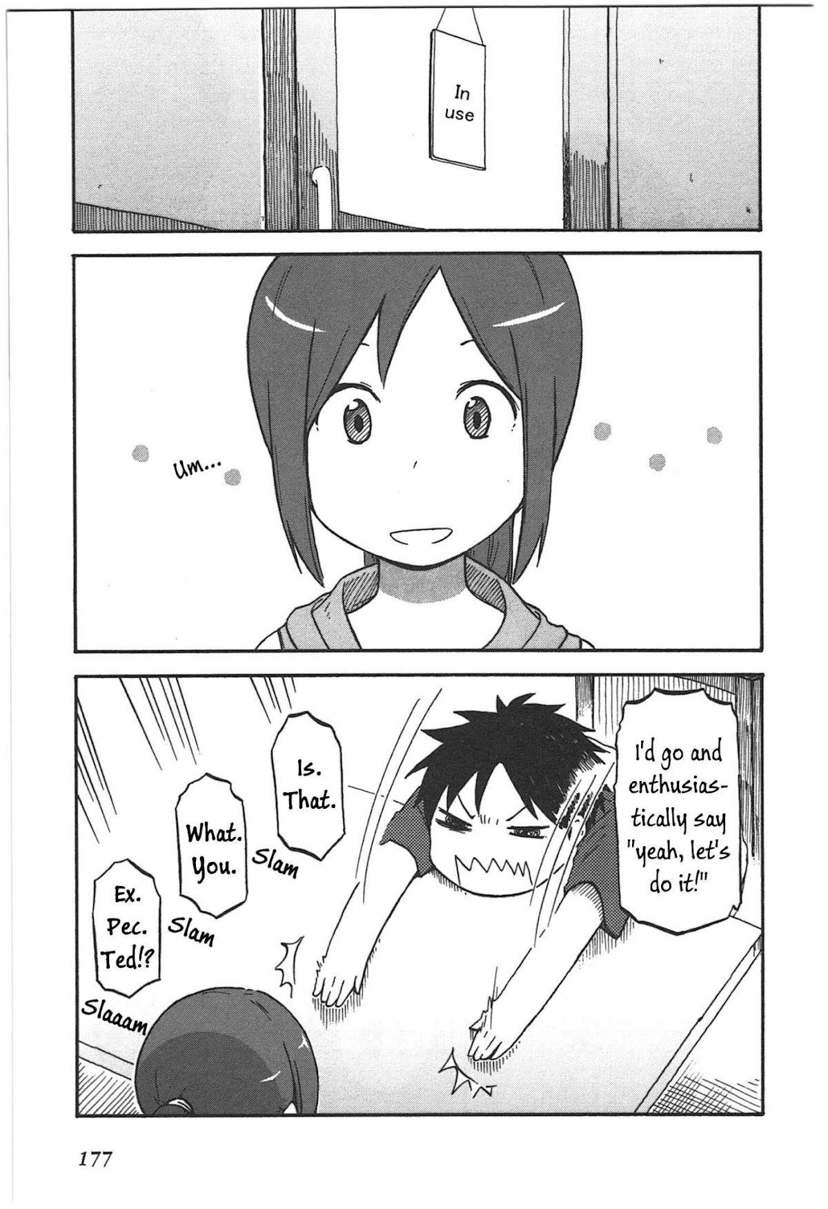 Hyakka no Shirushi Chapter 10 page 7 - Chapter 10: Final Chapter
