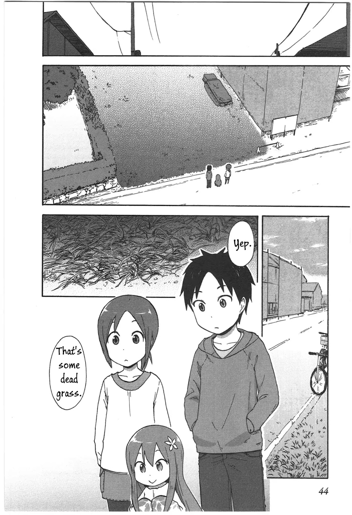 Hyakka no Shirushi Chapter 2 page 10 - Chapter 2