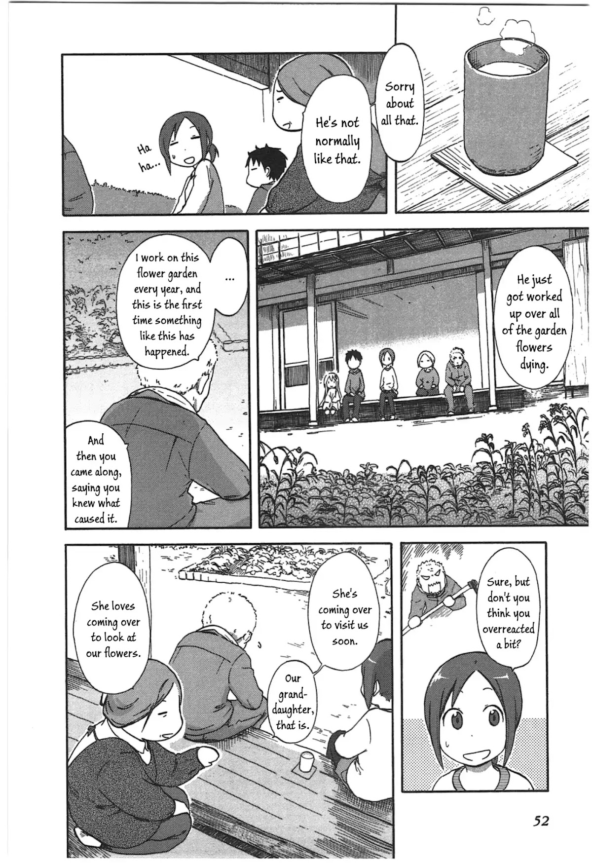 Hyakka no Shirushi Chapter 2 page 18 - Chapter 2