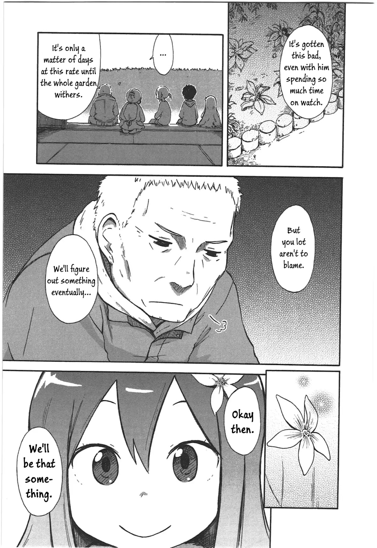 Hyakka no Shirushi Chapter 2 page 19 - Chapter 2