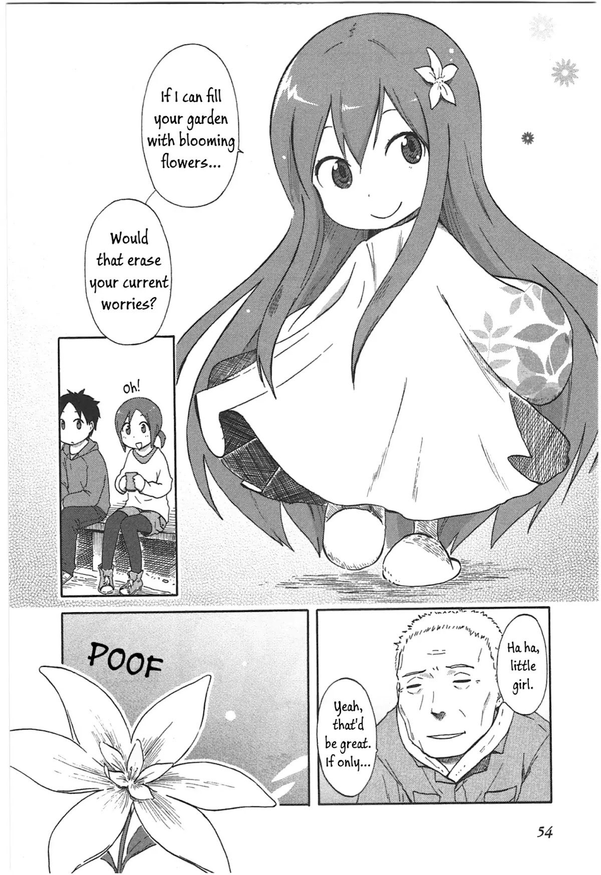 Hyakka no Shirushi Chapter 2 page 20 - Chapter 2