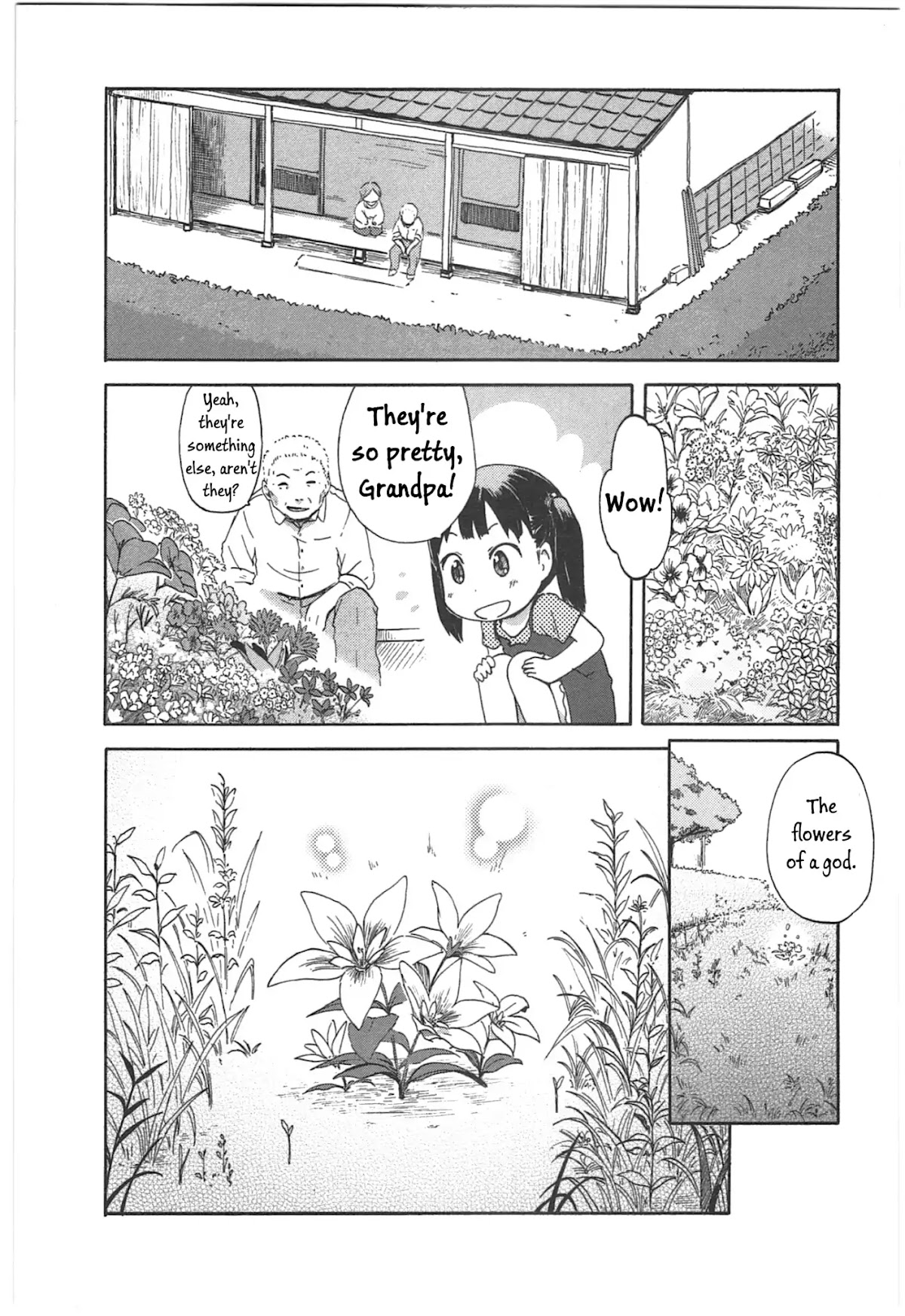 Hyakka no Shirushi Chapter 2 page 24 - Chapter 2